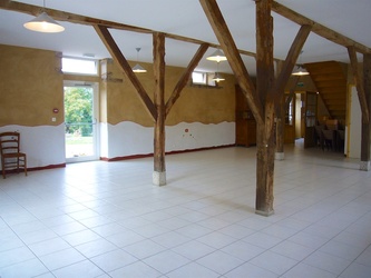 Salle Gîte La Besneraye