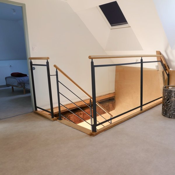 Gîte La Métairie - Domaine de la Besneraye