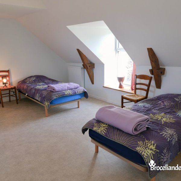 Gîte La Métairie - Domaine de la Besneraye