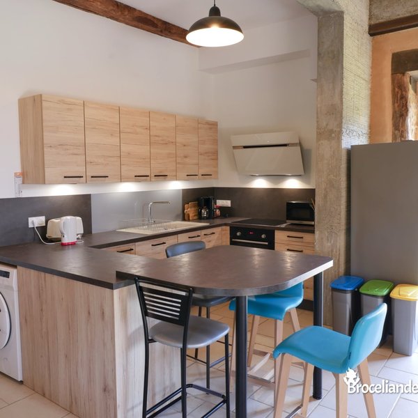 Gîte La Métairie - Domaine de la Besneraye