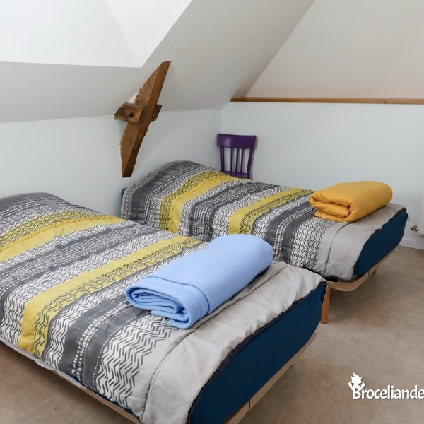 Gîte La Métairie - Domaine de la Besneraye