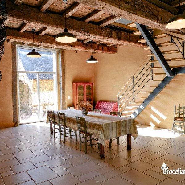 Gîte La Métairie - Domaine de la Besneraye