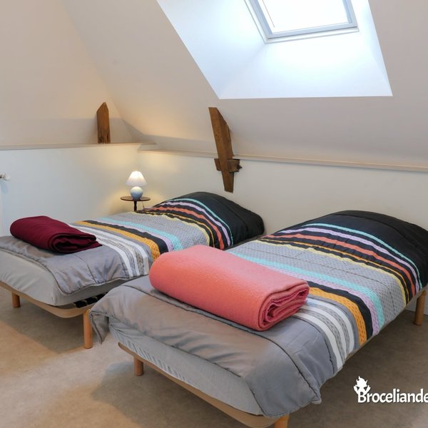 Gîte La Métairie - Domaine de la Besneraye