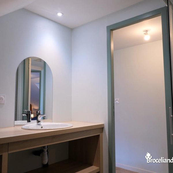 Gîte La Métairie - Domaine de la Besneraye