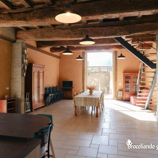 Gîte La Métairie - Domaine de la Besneraye