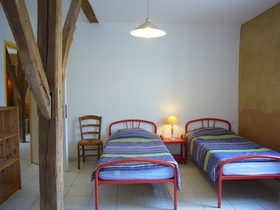Chambre - Gîte La Besneraye