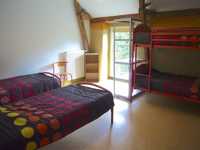 Chambre - Gîte La Besneraye