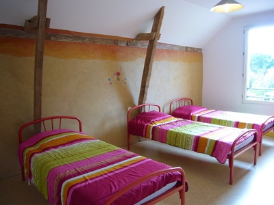 Chambre - Gîte La Besneraye