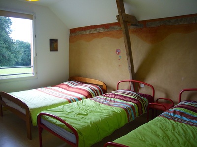 Chambre - Gîte La Besneraye