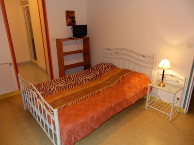 Chambre - Gîte La Besneraye