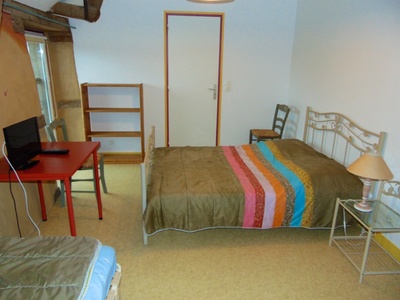Chambre - Gîte La Besneraye
