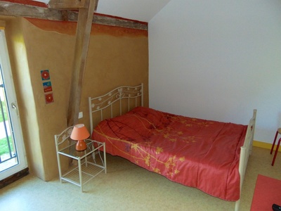 Chambre - Gîte La Besneraye